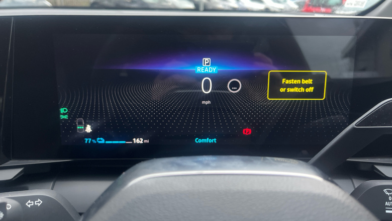 Renault Megane E-Tech EV60 160kW Iconic 60kWh Optimum Charge 5dr Auto Electric Hatchback